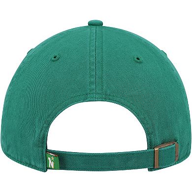 Men's '47 Kelly Green Minnesota North Stars Clean Up Adjustable Hat