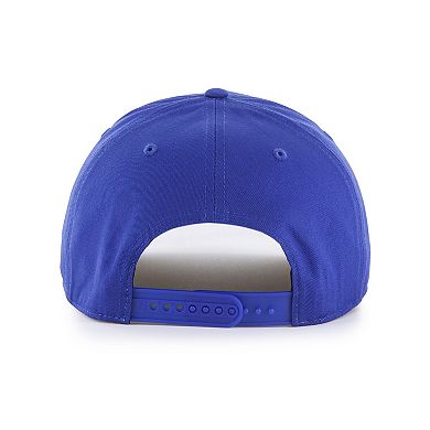 Men's '47 Navy Shane van Gisbergen Campscape Hitch Adjustable Hat