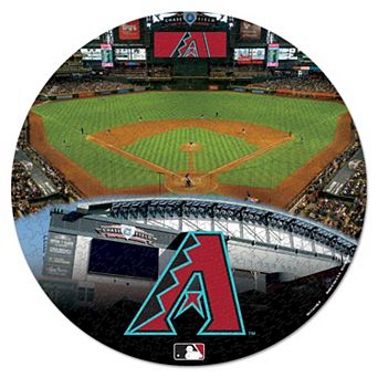 WinCraft Arizona Diamondbacks 500 pc Team Puzzle
