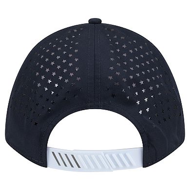 Men's New Era U.S. Paralympics 9FORTY Rope M-Crown A-Frame Adjustable Hat