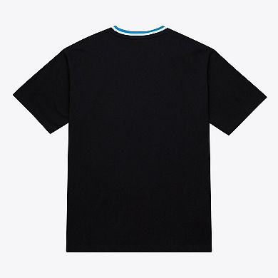Mitchell & Ness Black Charlotte FC Playmaker T-Shirt