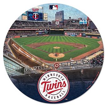 WinCraft Minnesota Twins 500 pc Team Puzzle