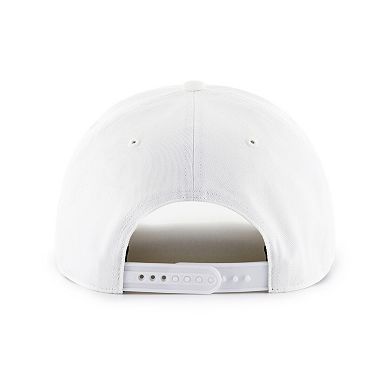 Men's '47 White NASCAR Rope Hitch Adjustable Hat