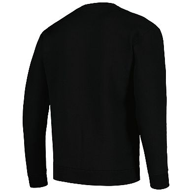 Men's Mitchell & Ness Wayne Gretzky Black NHL All-Star Pullover Sweatshirt