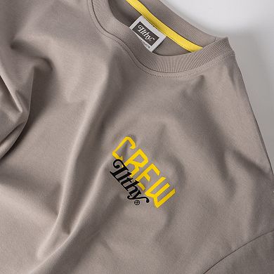 Unisex Gray ILTHY x Columbus Crew Heavyweight T-Shirt