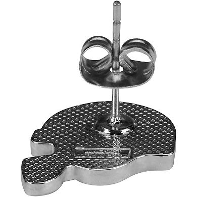 WinCraft Chicago Bears Post Logo Earrings