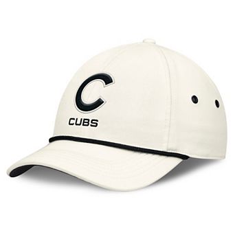 Men's Nike Stone Chicago Cubs Club Adjustable Hat
