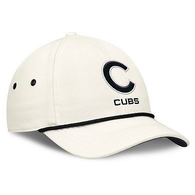 Men's Nike Stone Chicago Cubs Club Adjustable Hat