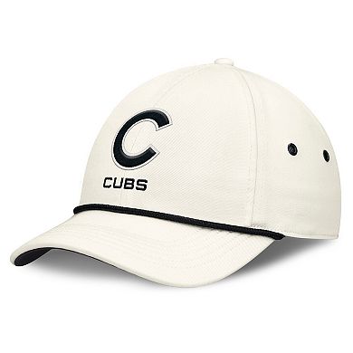 Men's Nike Stone Chicago Cubs Club Adjustable Hat