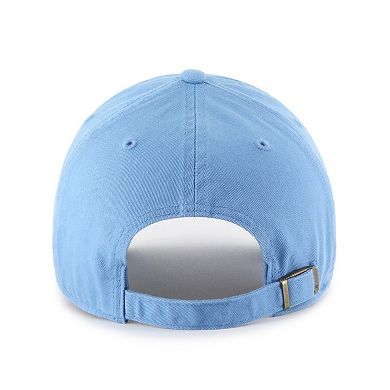 Men's '47 Blue Ross Chastain Clean Up Adjustable Hat