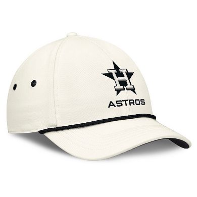 Men's Nike Stone Houston Astros Club Adjustable Hat