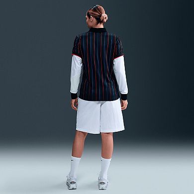 Women's Nike Navy USMNT 2025 Away Replica Jersey