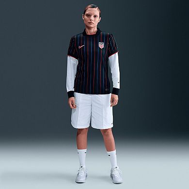Women's Nike Navy USMNT 2025 Away Replica Jersey