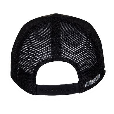 Women's Stewart-Haas Racing Team Collection Camo Josh Berry Adjustable Hat