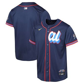 Youth Nike Navy American League 2025 All-Star Edition Limited Jersey
