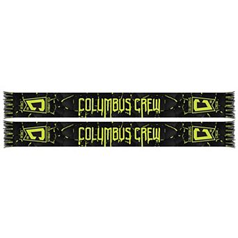 Columbus Crew 2025 Jersey Hook Scarf