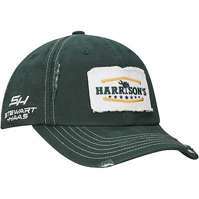 Men's Green Josh Berry Vintage Patch Adjustable Hat