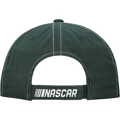 Men's Green Josh Berry Vintage Patch Adjustable Hat