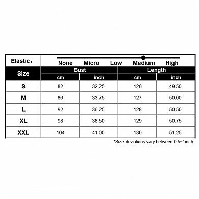 Women's Sleevelee Casual Scoop Neck Basic Split Maxi Tank Dress