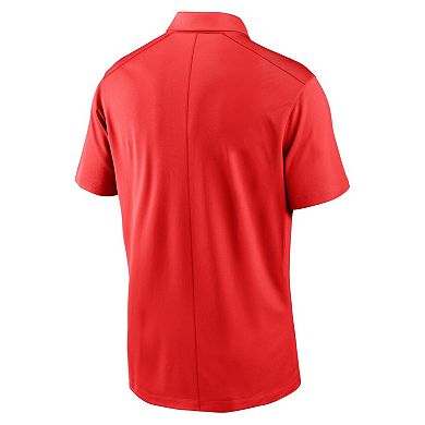 Men's Nike Red USMNT Victory Performance Polo