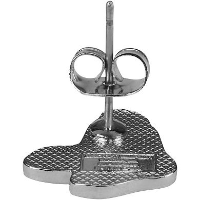 WinCraft Boston Red Sox Post Secondary Logo Earrings