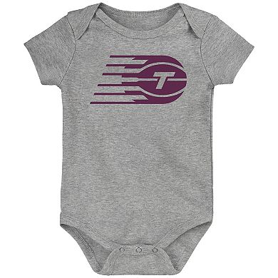 Infant Heather Gray Toronto Tempo Icon Bodysuit