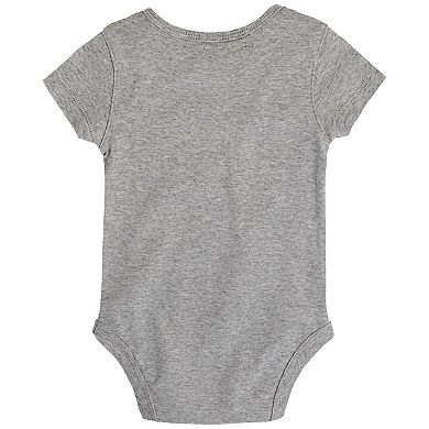 Infant Heather Gray Toronto Tempo Icon Bodysuit