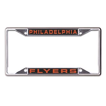 WinCraft Philadelphia Flyers Metal License Plate Frame