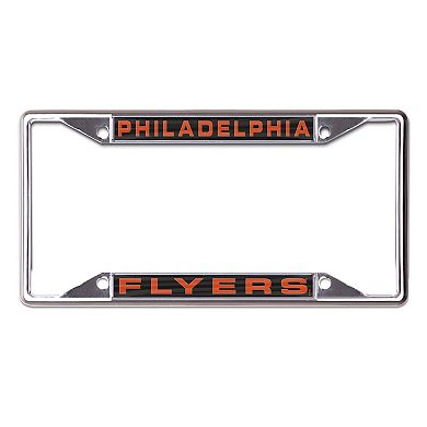 WinCraft Philadelphia Flyers Metal License Plate Frame