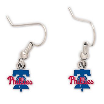 Women's WinCraft Philadelphia Phillies Wire Earrings