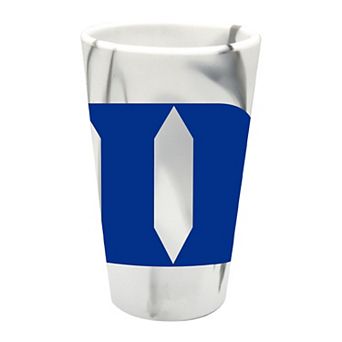 WinCraft Duke Blue Devils 16oz. Fashion Silicone Pint Glass