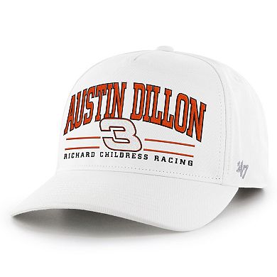 Men's '47 White Austin Dillon Roscoe Hitch Adjustable Hat