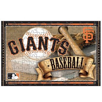WinCraft San Francisco Giants 150 pc Team Puzzle