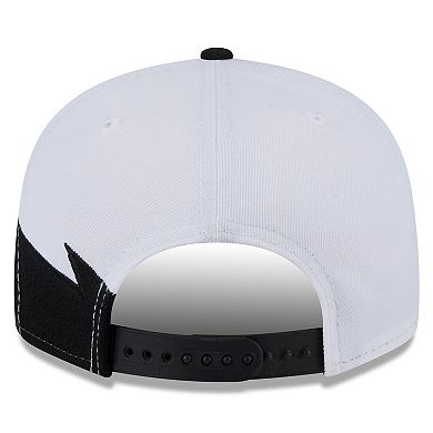 Men's New Era Black Ryan Blaney Jagged 9FIFTY Snapback Hat