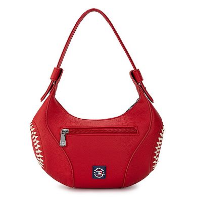 Montana West St. Louis Cardinals Shoulder Hobo Bag