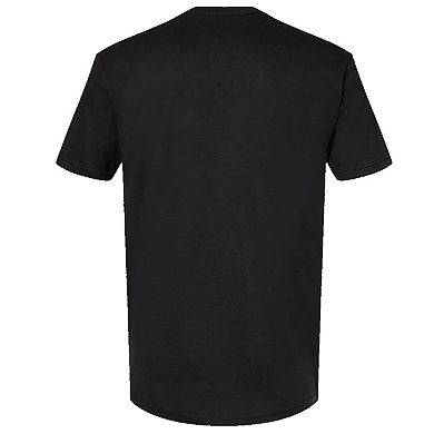 Men's Checkered Flag Sports Black NASCAR Racing T-Shirt