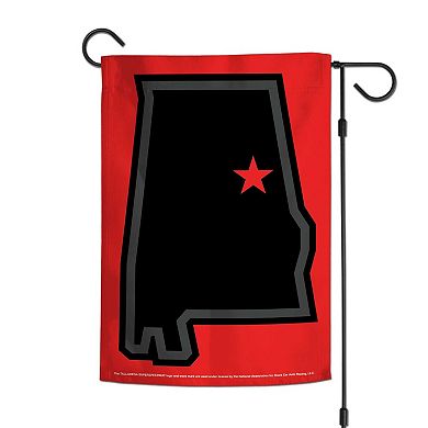 "WinCraft Talladega Superspeedway 12.5"" x 18"" Double-Sided Garden Flag"