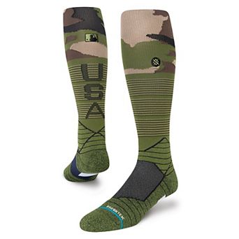 Men's Stance MLB 2023 Armed Forces Day FEEL360�� Tube Socks