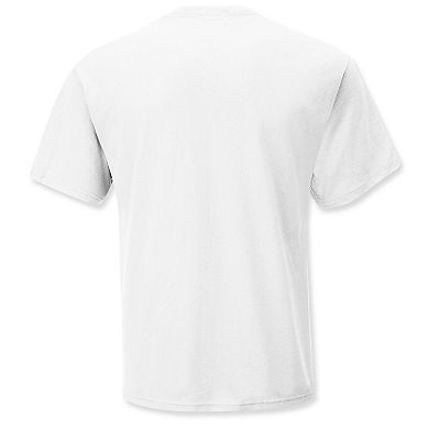 Unisex Checkered Flag Sports White NASCAR Better Together T-Shirt