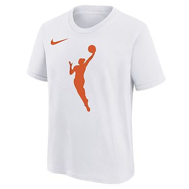 Youth Nike White WNBA Team 13 T-Shirt