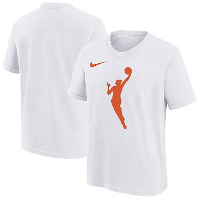 Youth Nike White WNBA Team 13 T-Shirt