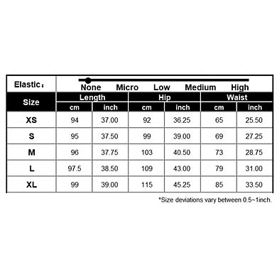 Women's High Waist Classic 4-Button Flare A Line Stretch Maxi Long Jean Skirts