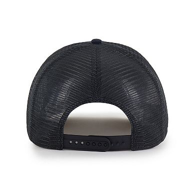 Men's '47 Navy Notre Dame Fighting Irish Contemporary Hitch Trucker Adjustable Hat