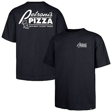 Men's '47 Navy Petroni's Pizza Foundation T-Shirt