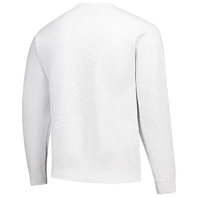 Men's Classic Ink Ash NASCAR Crewneck Sweatshirt