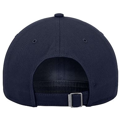 Men's Nike Navy U.S. Paralympics Crest Logo Club Adjustable Hat
