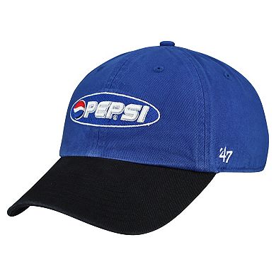 Men's '47 Royal Jeff Gordon Two-Tone Clean Up Adjustable Hat