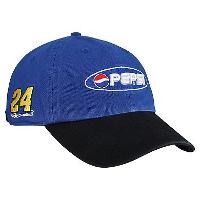 Men's '47 Royal Jeff Gordon Two-Tone Clean Up Adjustable Hat