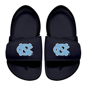 Toddler ISlide North Carolina Tar Heels Team Logo ISlide Sandals