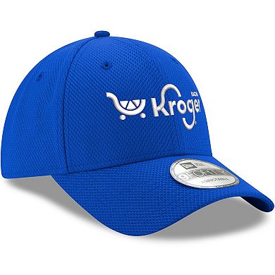 Men's New Era Royal Ricky Stenhouse Jr. Kroger 9FORTY Snapback Adjustable Hat